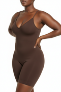 Body marron 3/4